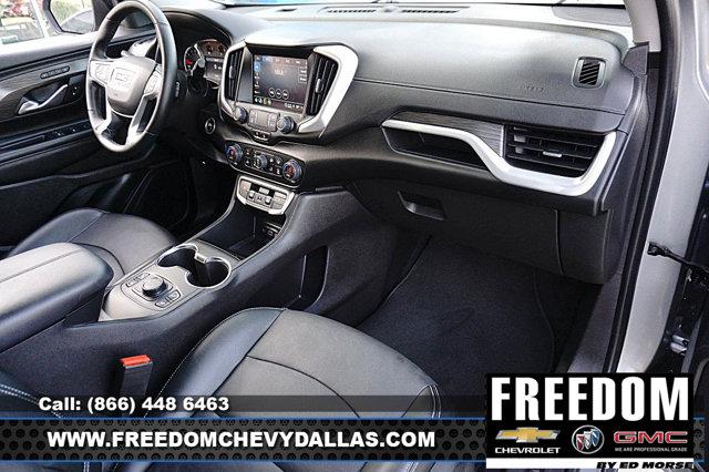 used 2024 GMC Terrain car, priced at $27,698