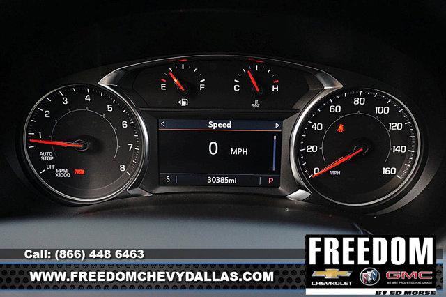 used 2024 GMC Terrain car, priced at $27,698