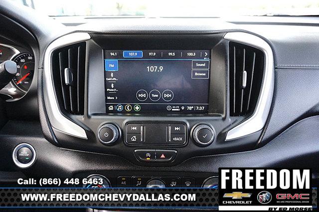used 2024 GMC Terrain car, priced at $27,698