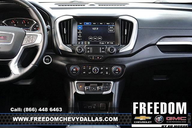 used 2024 GMC Terrain car, priced at $27,698