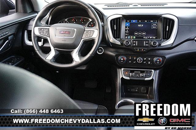 used 2024 GMC Terrain car, priced at $27,698