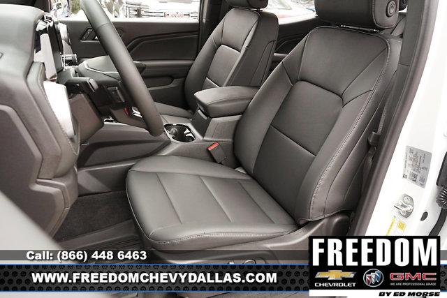 new 2025 Chevrolet Colorado car, priced at $37,417