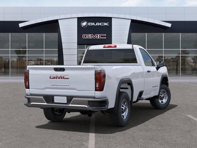 new 2024 GMC Sierra 2500 car, priced at $45,867