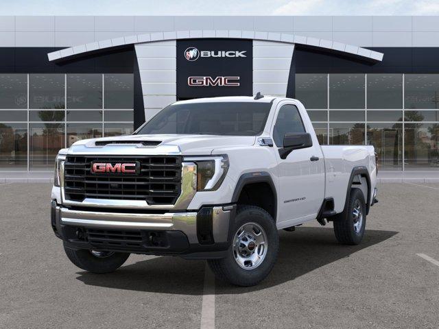 new 2024 GMC Sierra 2500 car, priced at $45,867