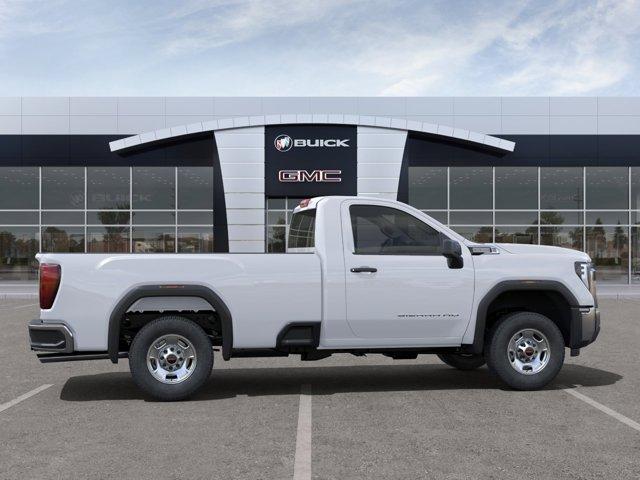 new 2024 GMC Sierra 2500 car, priced at $45,867