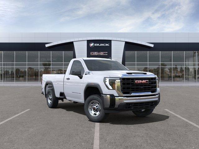 new 2024 GMC Sierra 2500 car, priced at $47,556