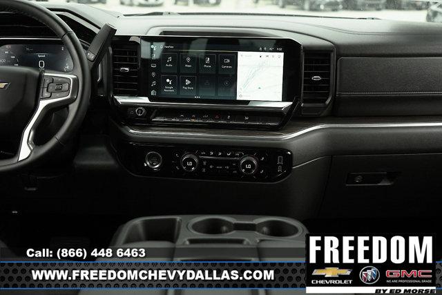 used 2024 Chevrolet Silverado 1500 car, priced at $42,498