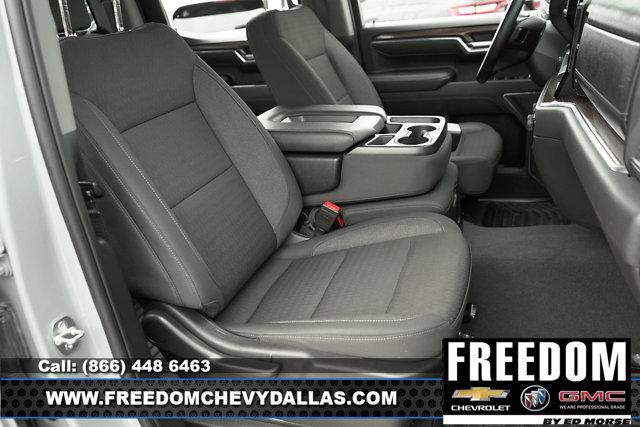 used 2024 Chevrolet Silverado 1500 car, priced at $42,498