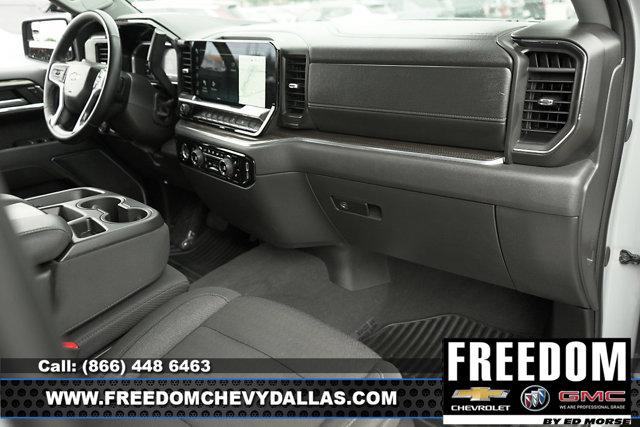 used 2024 Chevrolet Silverado 1500 car, priced at $42,498