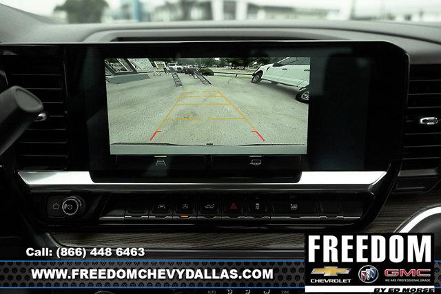 used 2024 Chevrolet Silverado 1500 car, priced at $42,498
