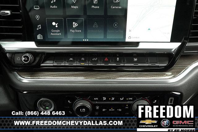 used 2024 Chevrolet Silverado 1500 car, priced at $42,498