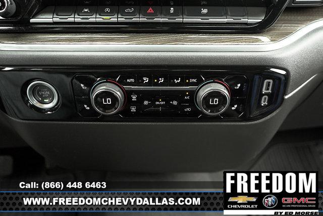 used 2024 Chevrolet Silverado 1500 car, priced at $42,498
