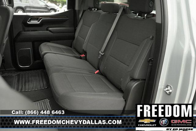 used 2024 Chevrolet Silverado 1500 car, priced at $42,498