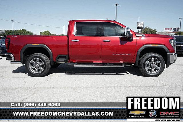 new 2025 GMC Sierra 2500 car, priced at $79,227