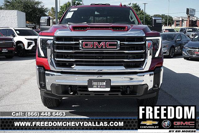 new 2025 GMC Sierra 2500 car, priced at $79,227