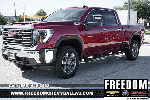 new 2025 GMC Sierra 2500 car, priced at $79,227