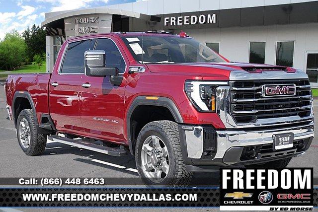 new 2025 GMC Sierra 2500 car, priced at $79,227