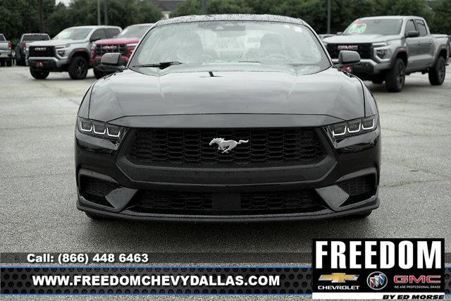 used 2024 Ford Mustang car, priced at $34,698