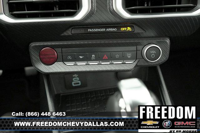 used 2024 Ford Mustang car, priced at $34,698