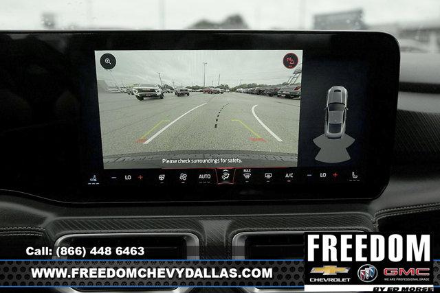 used 2024 Ford Mustang car, priced at $34,698