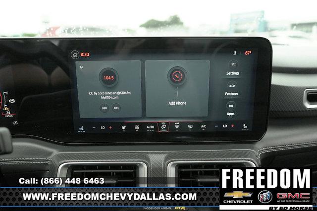 used 2024 Ford Mustang car, priced at $34,698