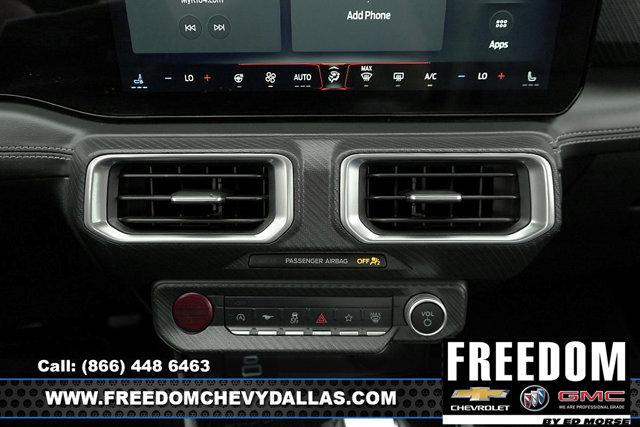 used 2024 Ford Mustang car, priced at $34,698