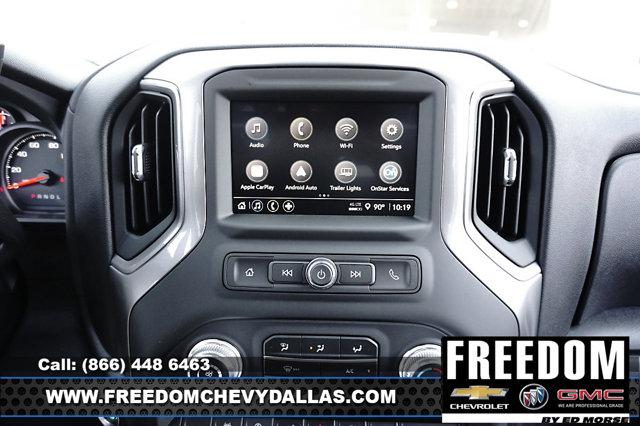 new 2026 GMC Sierra 1500 car, priced at $37,819