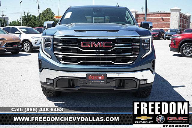 new 2024 GMC Sierra 1500 car, priced at $53,477