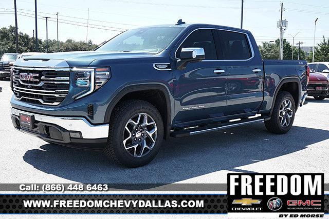 new 2024 GMC Sierra 1500 car, priced at $53,477