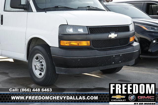 used 2022 Chevrolet Express 2500 car, priced at $30,498