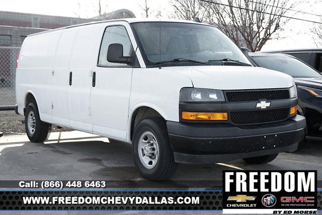 used 2022 Chevrolet Express 2500 car, priced at $30,498