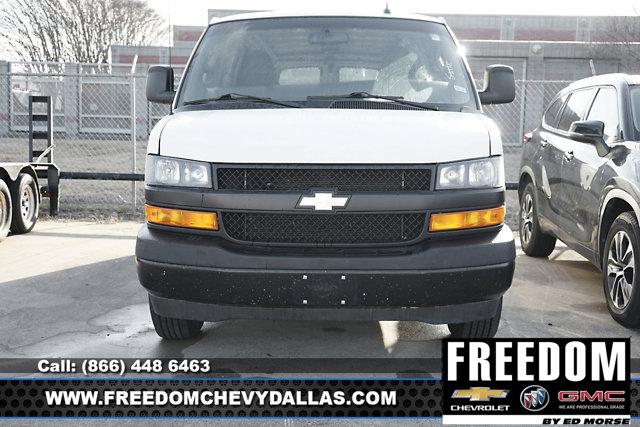 used 2022 Chevrolet Express 2500 car, priced at $30,498