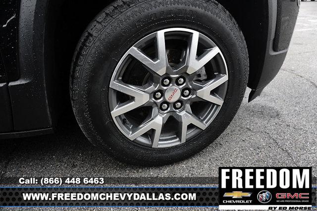 used 2023 GMC Acadia car, priced at $28,998