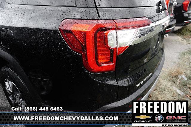 used 2023 GMC Acadia car, priced at $28,998