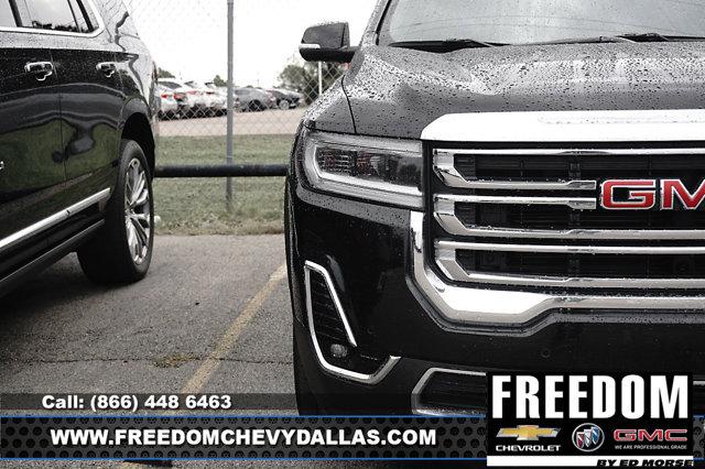 used 2023 GMC Acadia car, priced at $28,998