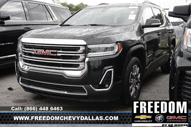 used 2023 GMC Acadia car, priced at $28,998