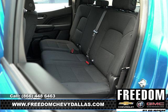 used 2024 Chevrolet Colorado car, priced at $32,998