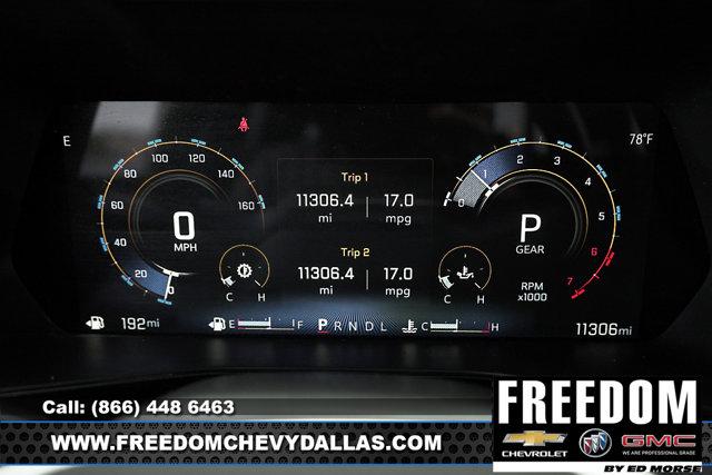 used 2024 Chevrolet Colorado car, priced at $32,998
