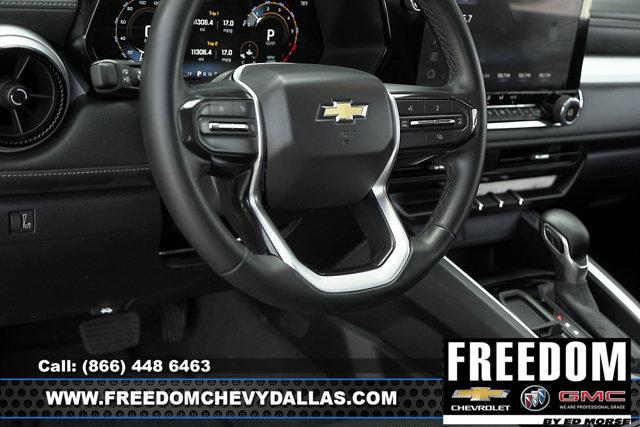 used 2024 Chevrolet Colorado car, priced at $32,998