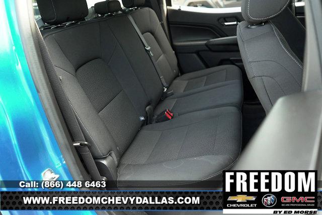 used 2024 Chevrolet Colorado car, priced at $32,998