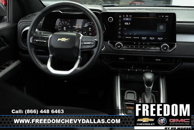 used 2024 Chevrolet Colorado car, priced at $32,998