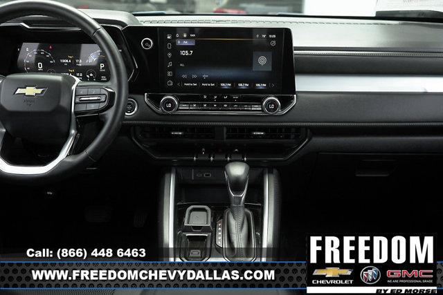 used 2024 Chevrolet Colorado car, priced at $32,998