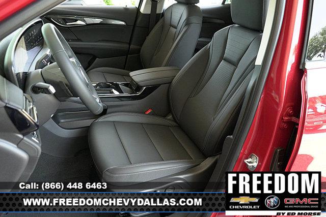 new 2025 Buick Envision car, priced at $34,253