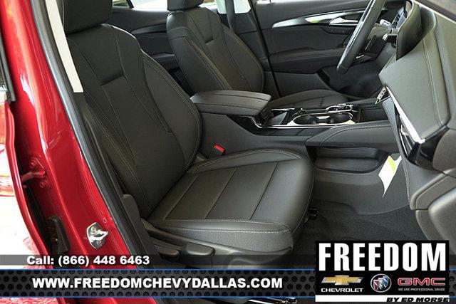 new 2025 Buick Envision car, priced at $34,253