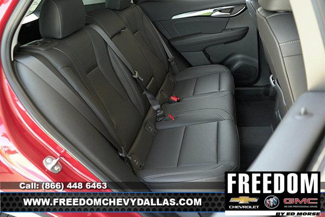 new 2025 Buick Envision car, priced at $34,253