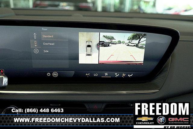 new 2025 Buick Envision car, priced at $34,253