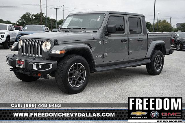 used 2022 Jeep Gladiator car, priced at $32,998