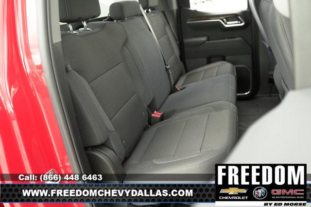 new 2025 GMC Sierra 1500 car, priced at $39,852