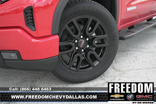 new 2025 GMC Sierra 1500 car, priced at $39,852