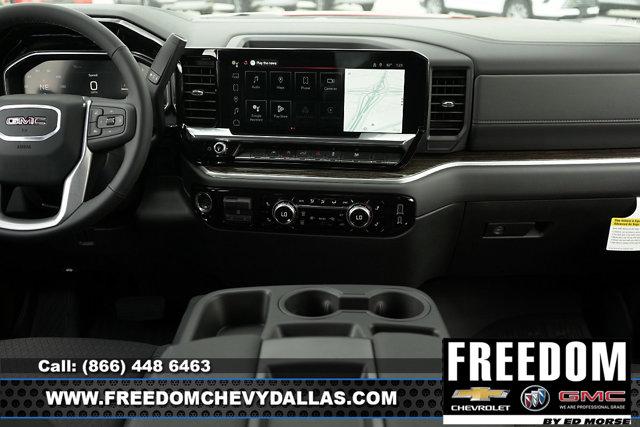 new 2025 GMC Sierra 1500 car, priced at $39,852